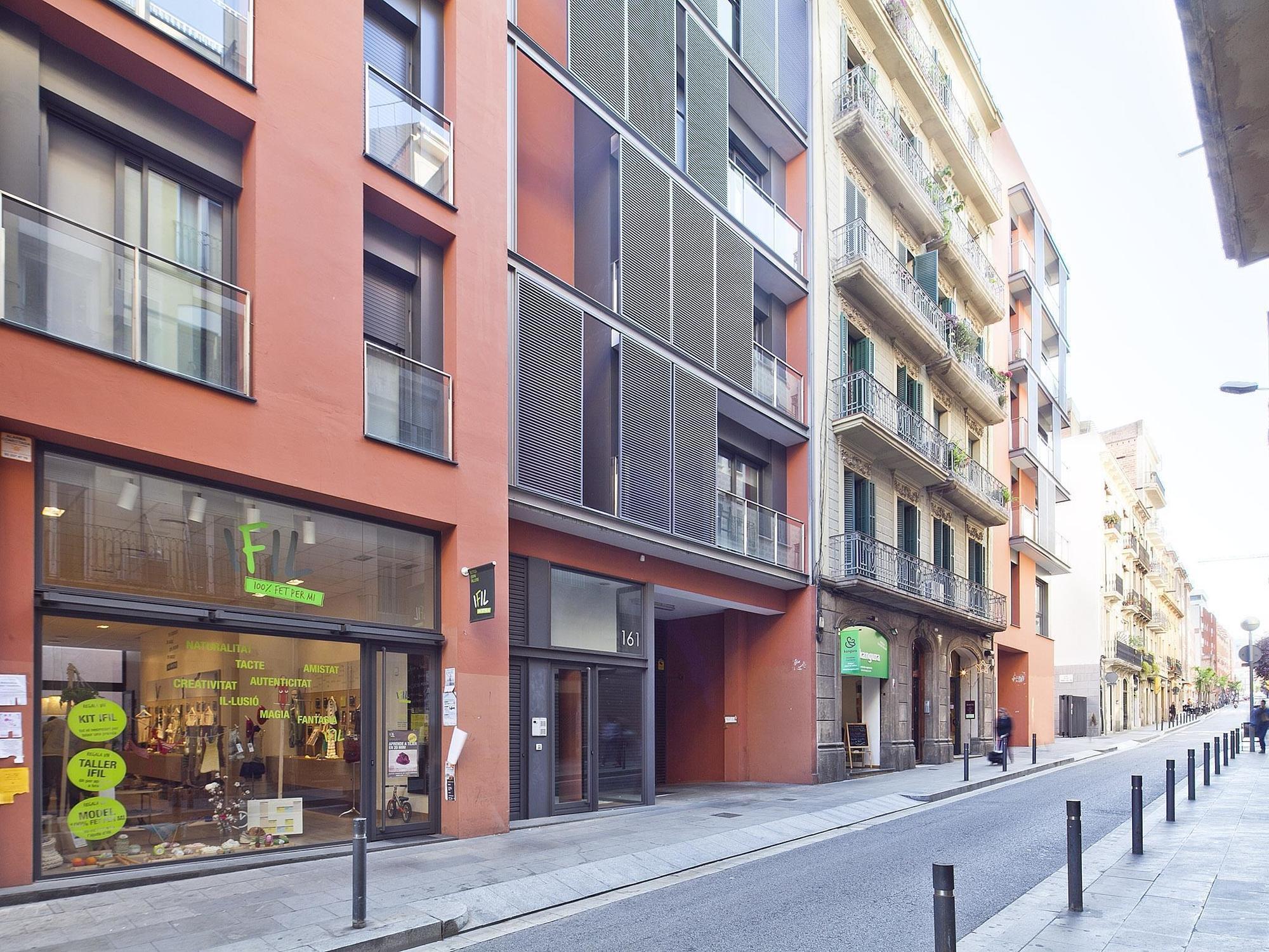 Bonavista Apartments - Virreina Barcelona Ngoại thất bức ảnh